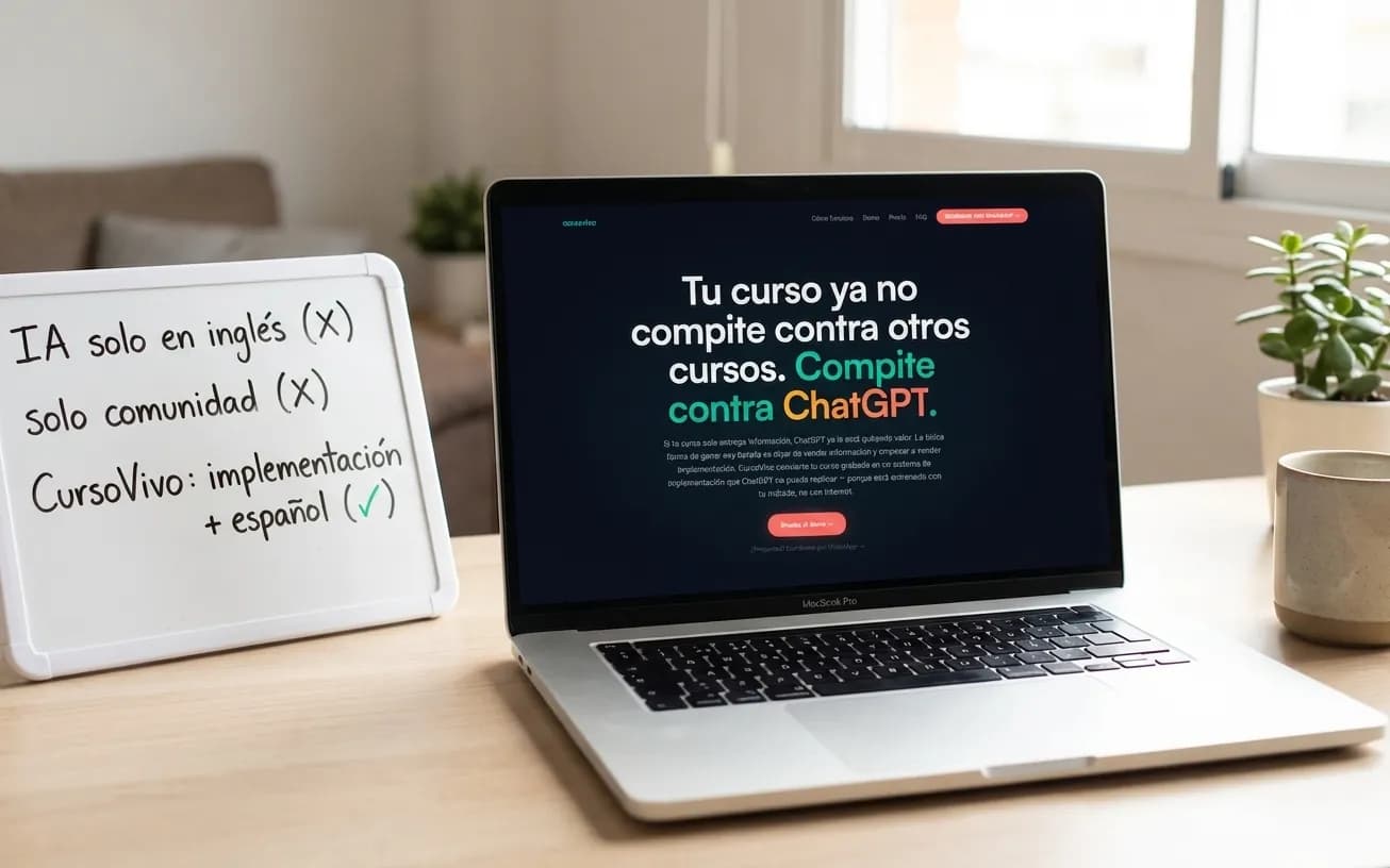 Heights AI vs Circle.so: cuál elegir para cursos (2026) — vista previa