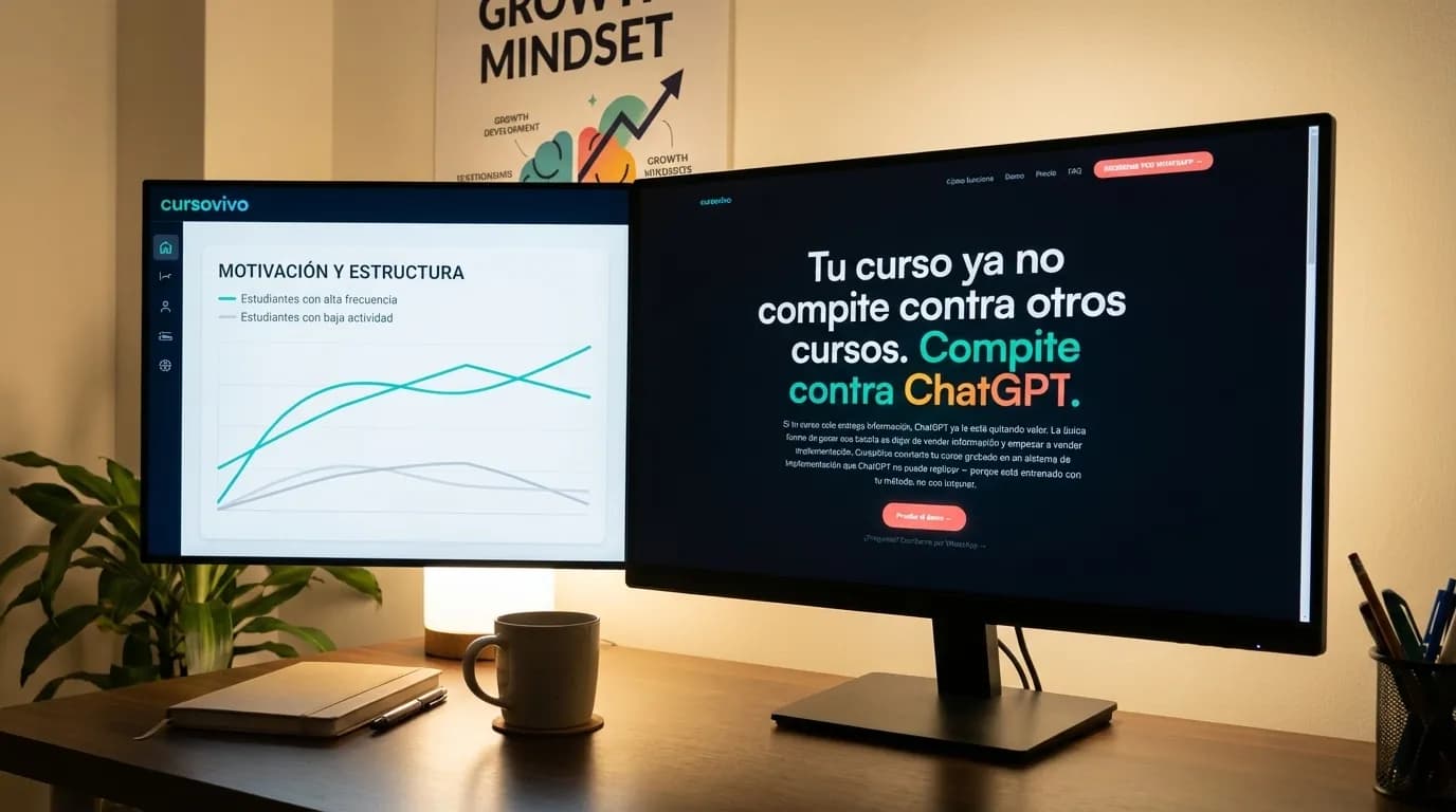 6 formas de mejorar completación cursos desarrollo personal — vista previa